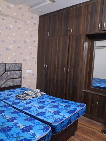 Bedroom in 2 BHK Builder Floor at Harmony Homes Chandigarh, Ambala Highway – for Rent