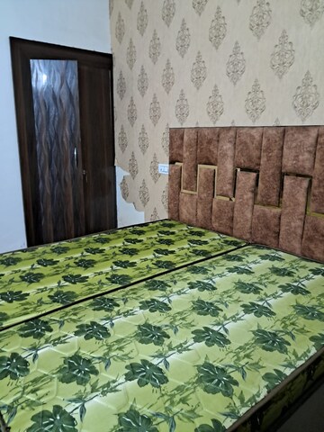 Bedroom in 2 BHK Builder Floor at Harmony Homes Chandigarh, Ambala Highway – for Rent