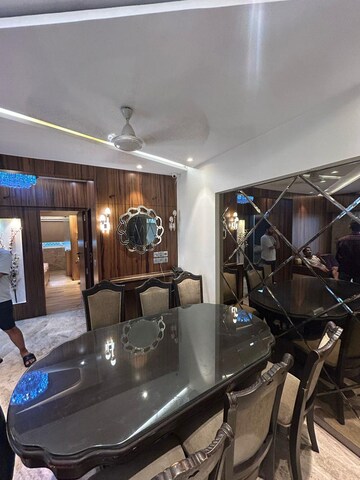 Gym in 3 BHK Apartment at Palash Towers, Andheri West – for Rent