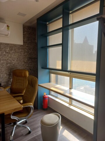 Furnished Amenities in  Office Space at Hiranandani Estate, Ghodbunder Road – for Rent