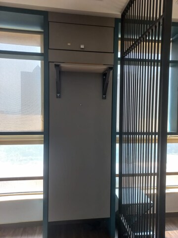 Balcony in  Office Space at Hiranandani Estate, Ghodbunder Road – for Rent