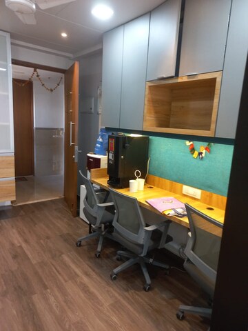 Team Area in  Office Space at Hiranandani Estate, Ghodbunder Road – for Rent