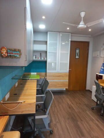 Team Area in  Office Space at Hiranandani Estate, Ghodbunder Road – for Rent