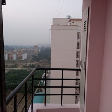 2 BHK Apartment – Exterior View View at Gomti Nagar - for Rent