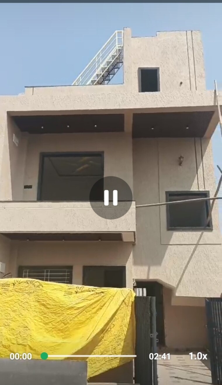 Kitchen, katara hills 3 Bedroom 1000 Sq.Ft. Independent House In Katara Hills Bhopal 8421399