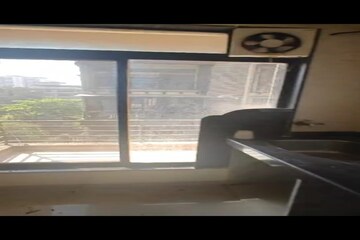 Kitchen in 2 BHK Builder Floor at Adhiraj Capital City Tower Oreka, Kharghar – for Rent