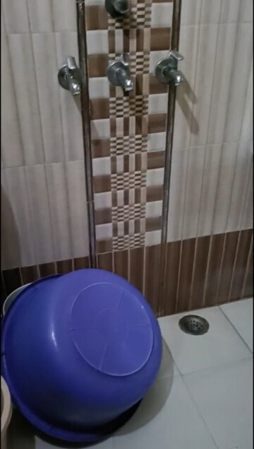 Bathroom in 1.5 BHK Independent House at Sector 29 – for Sale