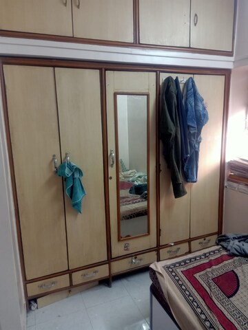 Furnished Amenities in 1 RK Apartment at Popular Heights, Koregaon Park – for Rent
