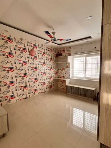 Bedroom in 2 BHK Apartment at SCC Sapphire, Raj Nagar Extension – for Sale