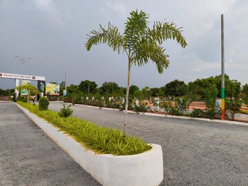  Plot – Garden View at Jsr Group Suncity, Yadagirigutta - for Sale