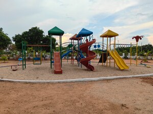 Plot Area in  Plot at Jsr Group Suncity, Kacharam – for Sale