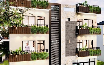 Plot For Sale in Sai Apartments Ghaziabad, Dlf Ankur Vihar