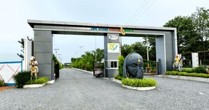  Plot – Exterior View View at Jsr Group Suncity, Kacharam - for Sale