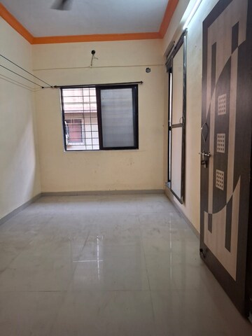 Living Room in 1 BHK Apartment at Mahape – for Rent