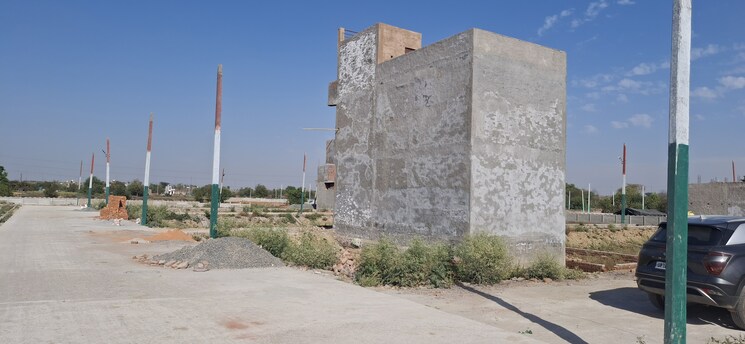 Exterior View, upsidc site b  101 Sq.Yd. Plot In Upsidc Site B Greater Noida 8421513