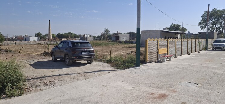 Exterior View, upsidc site b  101 Sq.Yd. Plot In Upsidc Site B Greater Noida 8421513