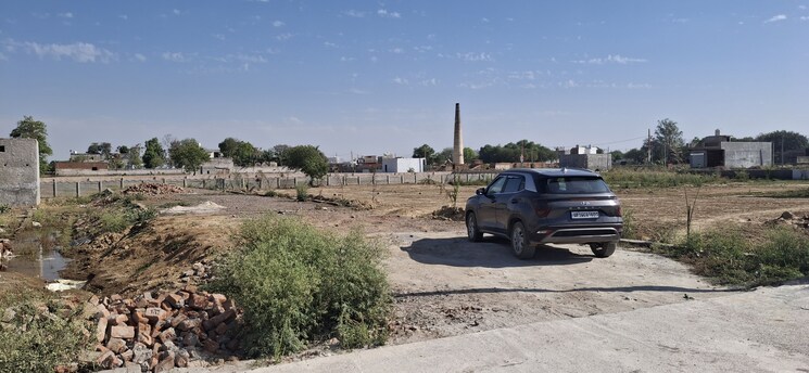 Exterior View, upsidc site b  101 Sq.Yd. Plot In Upsidc Site B Greater Noida 8421513