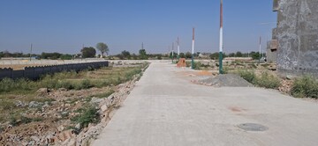  Plot – Exterior View View at Upsidc Site B - for Sale