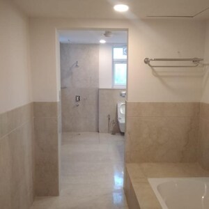 Bathroom in 5 BHK Apartment at Emaar Marbella, Sector 66 – for Sale