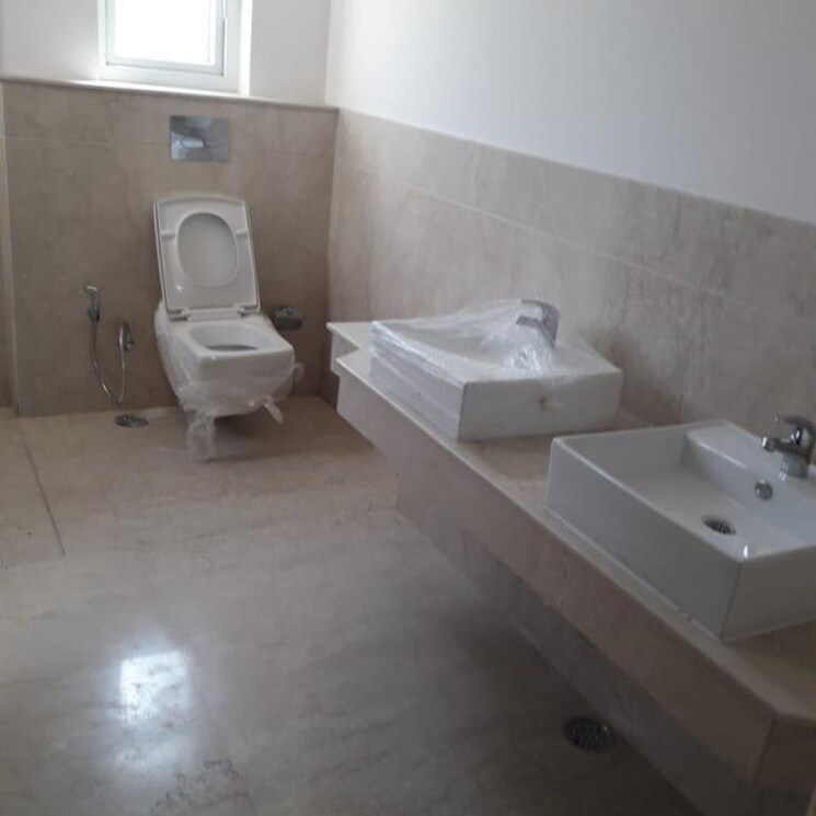 Bathroom, emaar-marbella 5 Bedroom 350 Sq.Ft. Apartment In Sector 66 Gurgaon 8421546