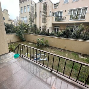 Balcony in 5 BHK Apartment at Emaar Marbella, Sector 66 – for Sale