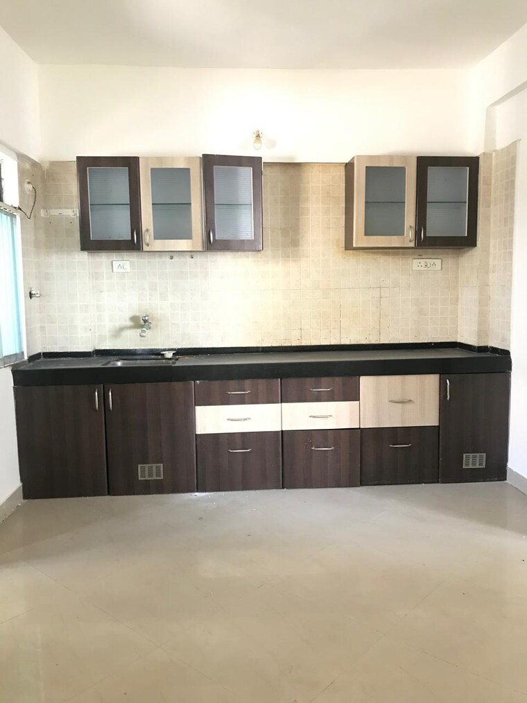 Kitchen, akashganga-apartment 2 Bedroom 980 Sq.Ft. Apartment In Pimpri Chinchwad Pcmc Pune 8421532