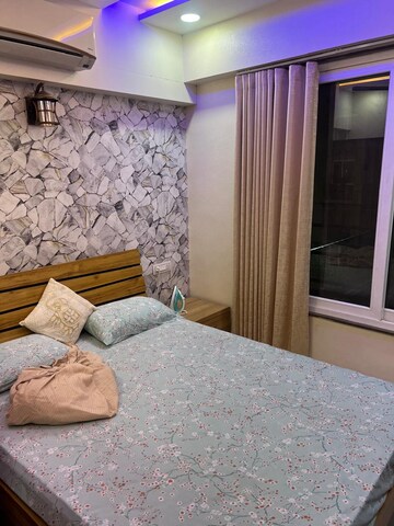 Living Room in 3 BHK Apartment at Zundal – for Rent