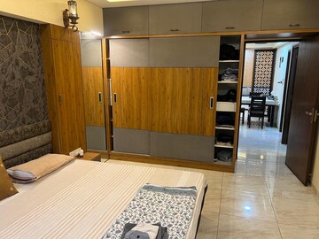 Bedroom in 3 BHK Apartment at Zundal – for Rent