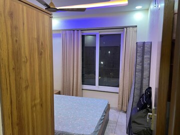 Building Lobby in 3 BHK Apartment at Zundal – for Rent