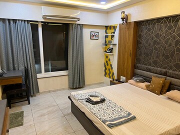 Bedroom in 3 BHK Apartment at Zundal – for Rent
