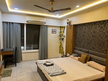 Bedroom in 3 BHK Apartment at Zundal – for Rent