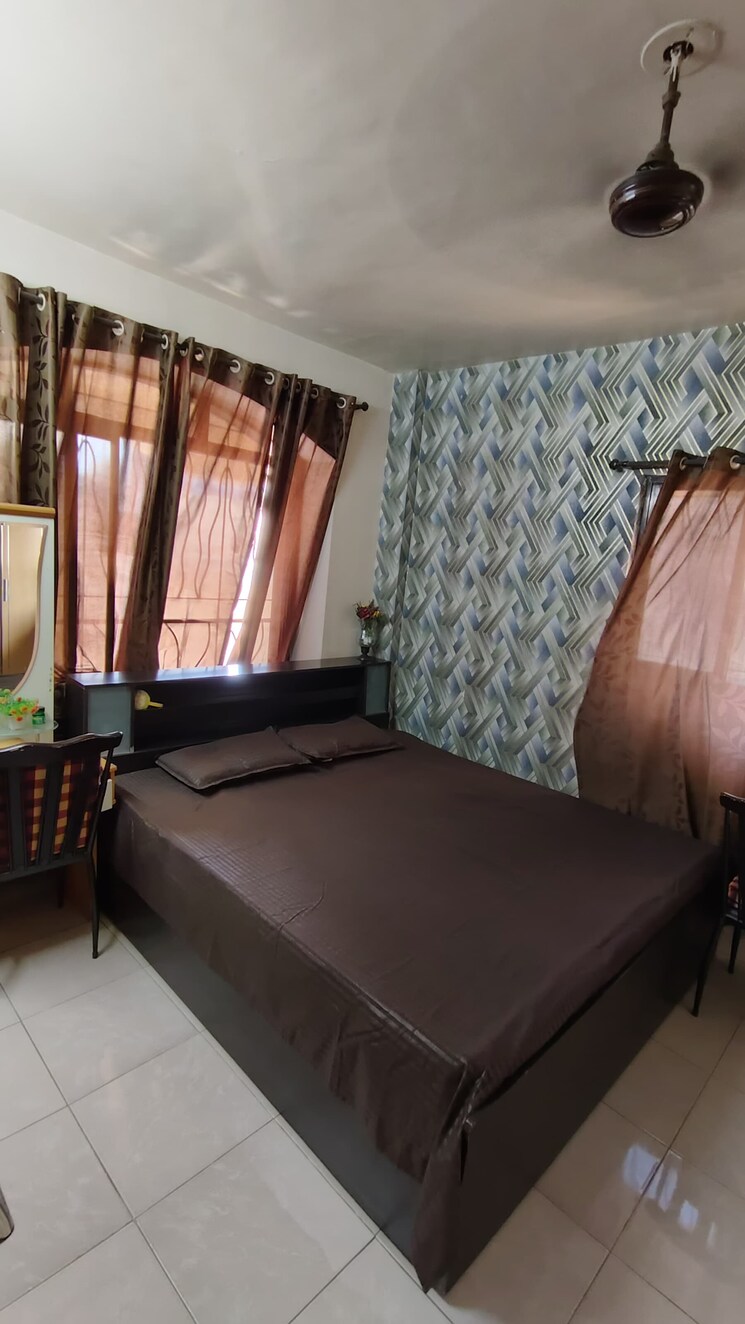 Bedroom, citadel-enclave 2 Bedroom 1200 Sq.Ft. Apartment In Bt Kawade Road Pune 8421548