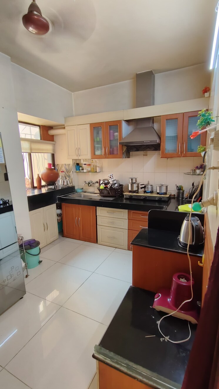 Kitchen, citadel-enclave 2 Bedroom 1200 Sq.Ft. Apartment In Bt Kawade Road Pune 8421548