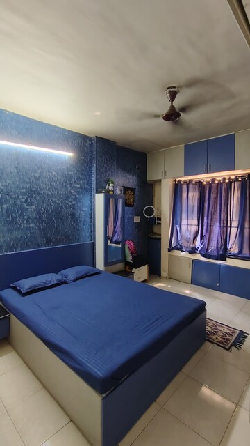 Bedroom in 2 BHK Apartment at Citadel Enclave, Bt Kawade Road – for Rent