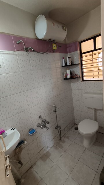 Bathroom in 2 BHK Apartment at Citadel Enclave, Bt Kawade Road – for Rent
