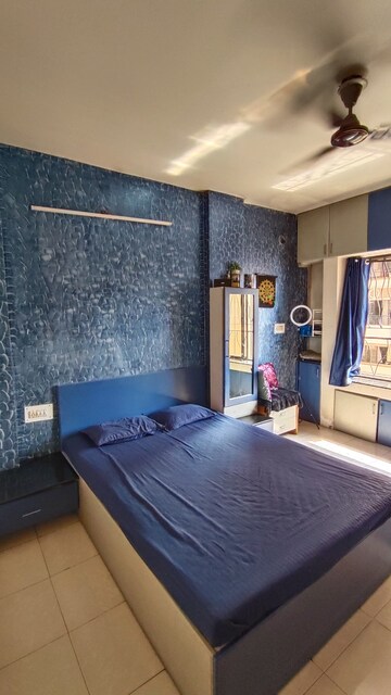 Bedroom in 2 BHK Apartment at Citadel Enclave, Bt Kawade Road – for Rent