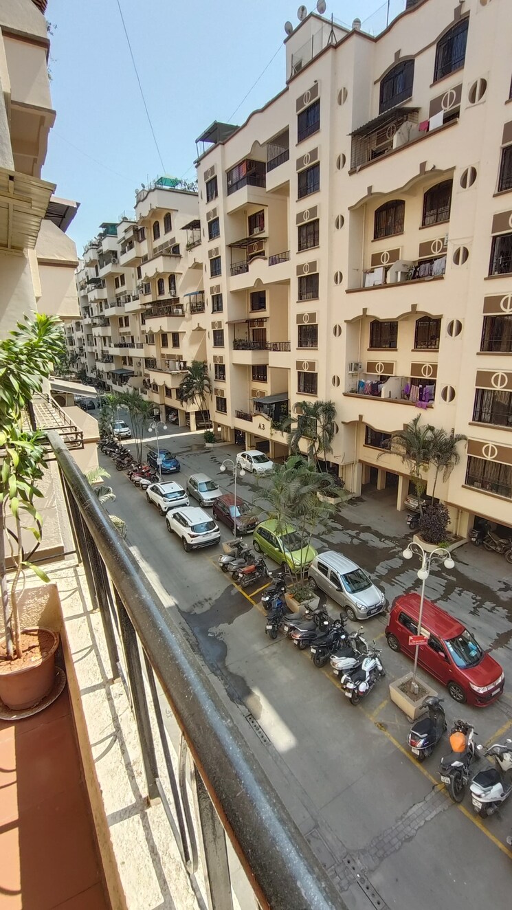 Exterior View, citadel-enclave 2 Bedroom 1200 Sq.Ft. Apartment In Bt Kawade Road Pune 8421548