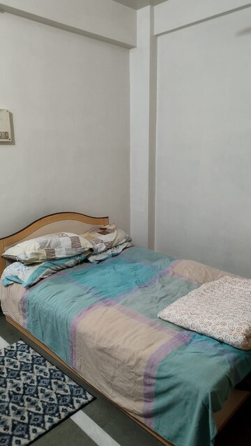 Bedroom in 2 BHK Apartment at Gera Riverside, Koregaon Park – for Rent