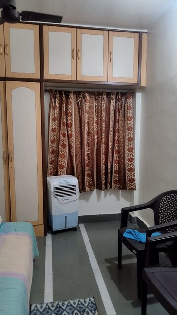 Bedroom in 2 BHK Apartment at Gera Riverside, Koregaon Park – for Rent