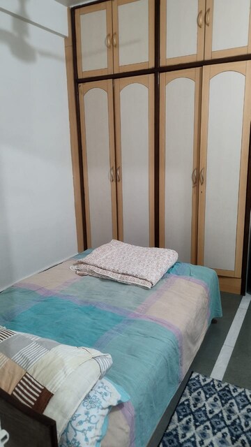 Bedroom in 2 BHK Apartment at Gera Riverside, Koregaon Park – for Rent