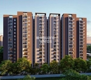 3 BHK Apartment – Exterior View View at DSR Altitudes, Osman Nagar - for Sale