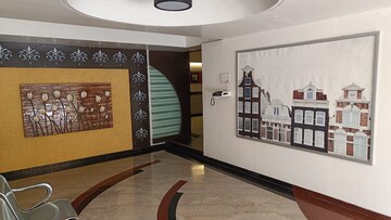 Parking in 3 BHK Apartment at Kumar Sophronia, Kalyani Nagar – for Rent