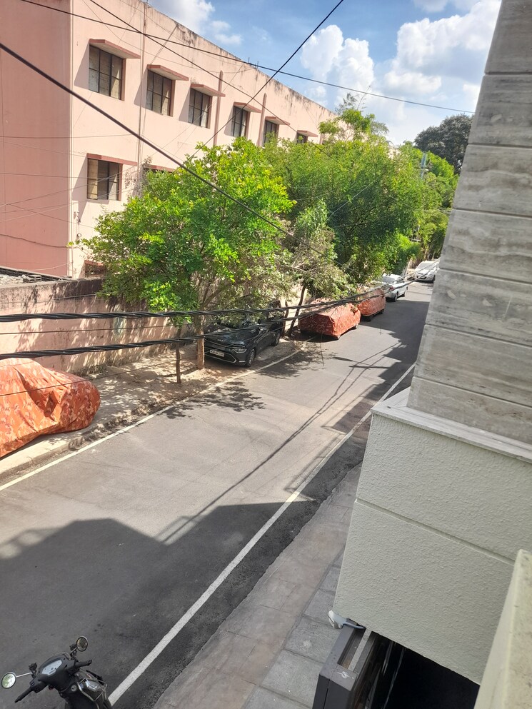 Balcony, mn-luxuria 1 Bedroom 800 Sq.Ft. Apartment In Rt Nagar Bangalore 8313935