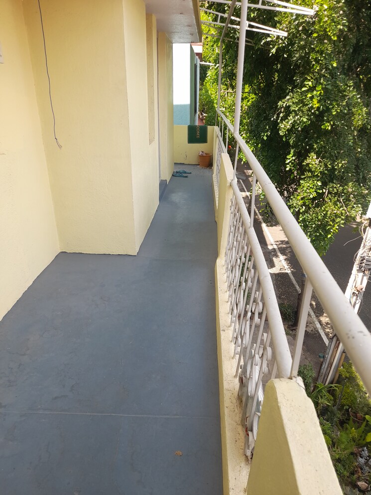 Balcony, mn-luxuria 1 Bedroom 800 Sq.Ft. Apartment In Rt Nagar Bangalore 8313935