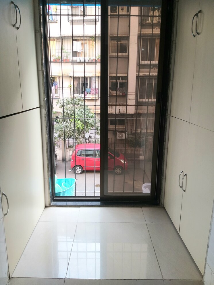 Balcony, nakshatra-chs-vasai-west 2 Bedroom 793 Sq.Ft. Apartment In Vasai West Palghar 8421538