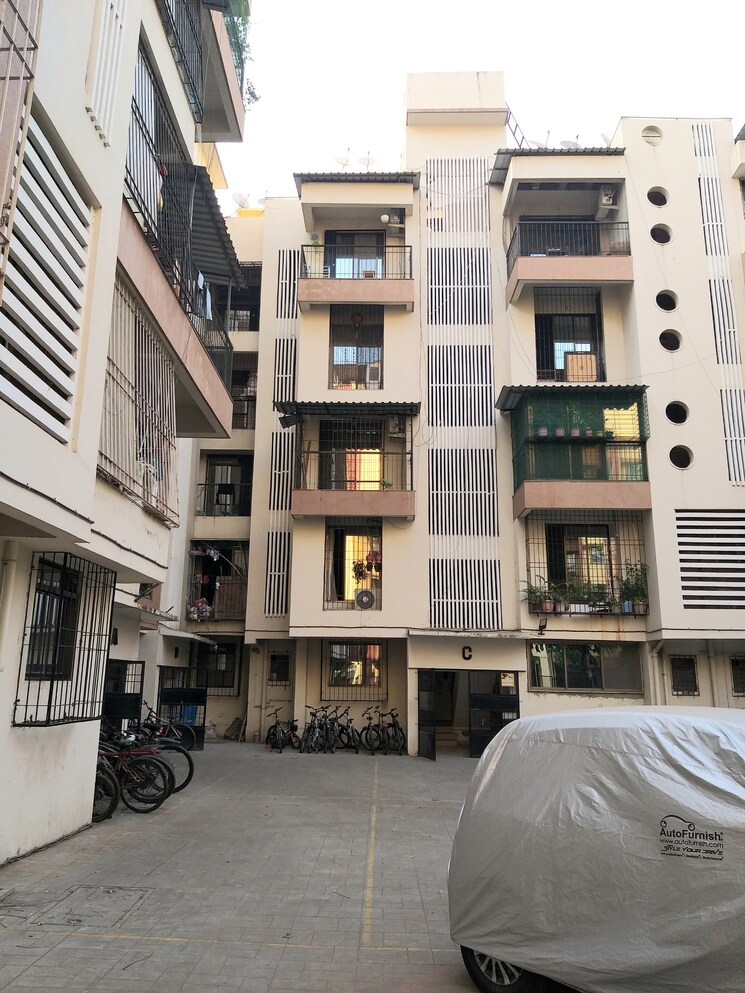 Exterior View, nakshatra-chs-vasai-west 2 Bedroom 793 Sq.Ft. Apartment In Vasai West Palghar 8421538