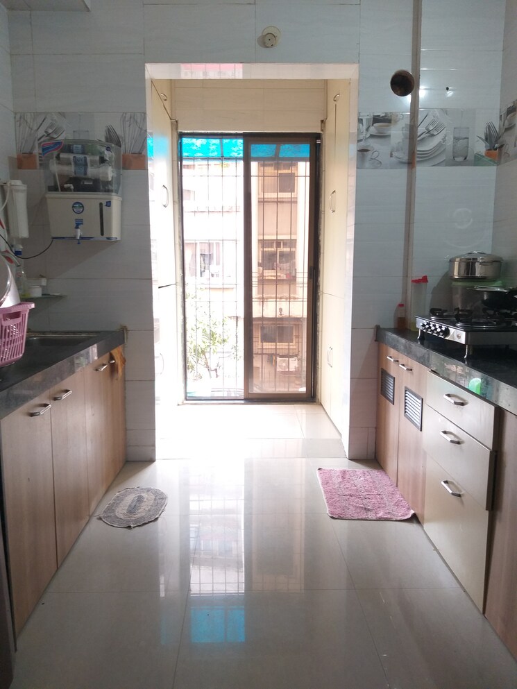 Kitchen, nakshatra-chs-vasai-west 2 Bedroom 793 Sq.Ft. Apartment In Vasai West Palghar 8421538
