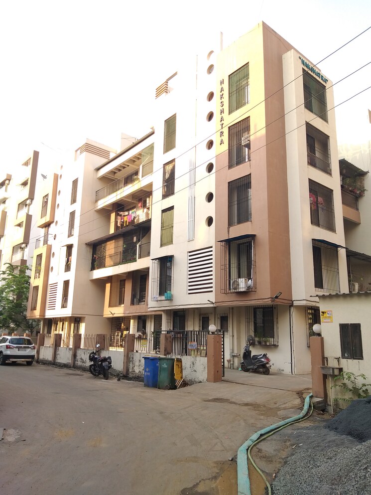 Exterior View, nakshatra-chs-vasai-west 2 Bedroom 793 Sq.Ft. Apartment In Vasai West Palghar 8421538
