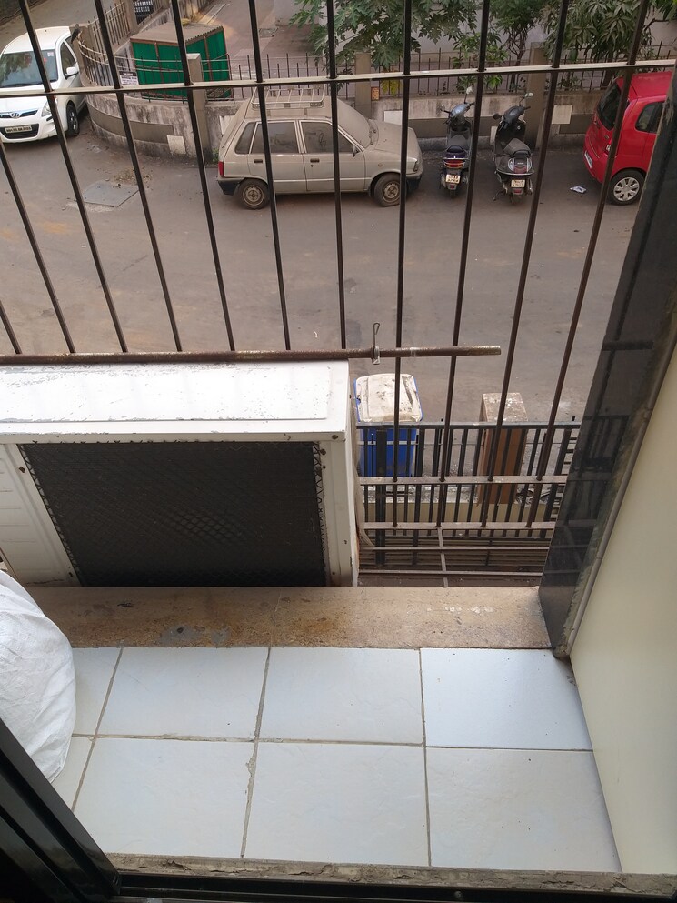 Balcony, nakshatra-chs-vasai-west 2 Bedroom 793 Sq.Ft. Apartment In Vasai West Palghar 8421538