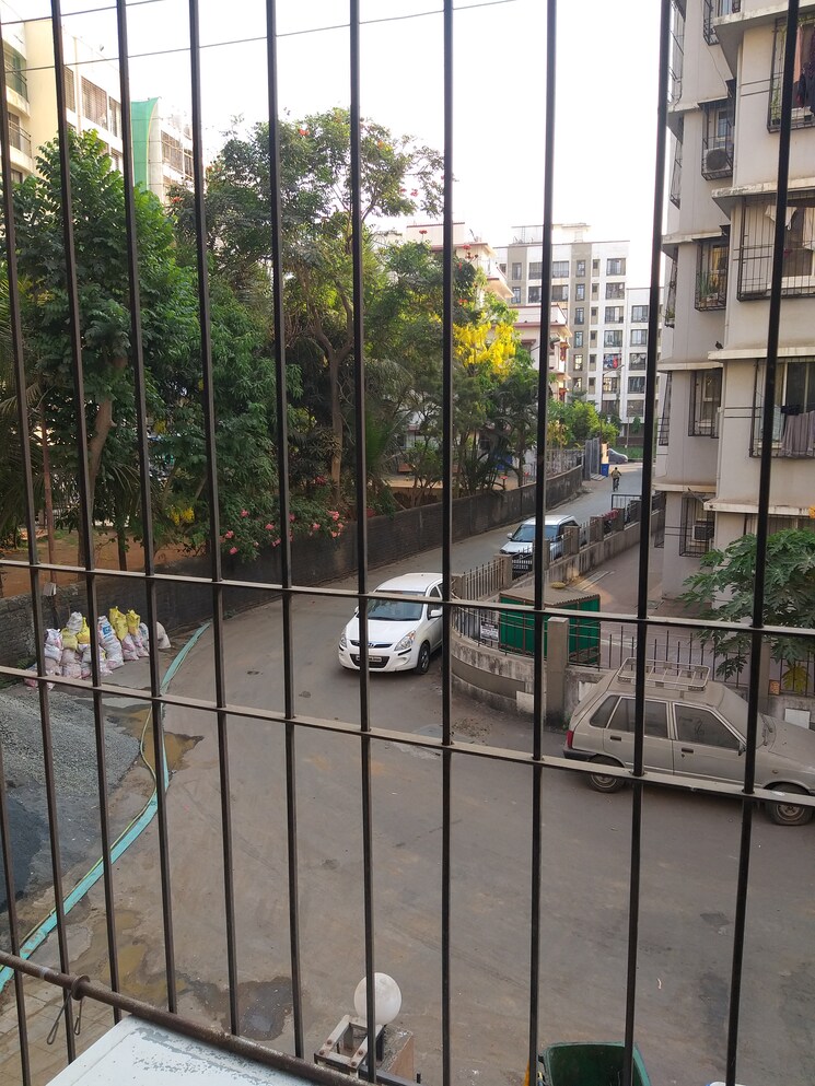 Balcony, nakshatra-chs-vasai-west 2 Bedroom 793 Sq.Ft. Apartment In Vasai West Palghar 8421538